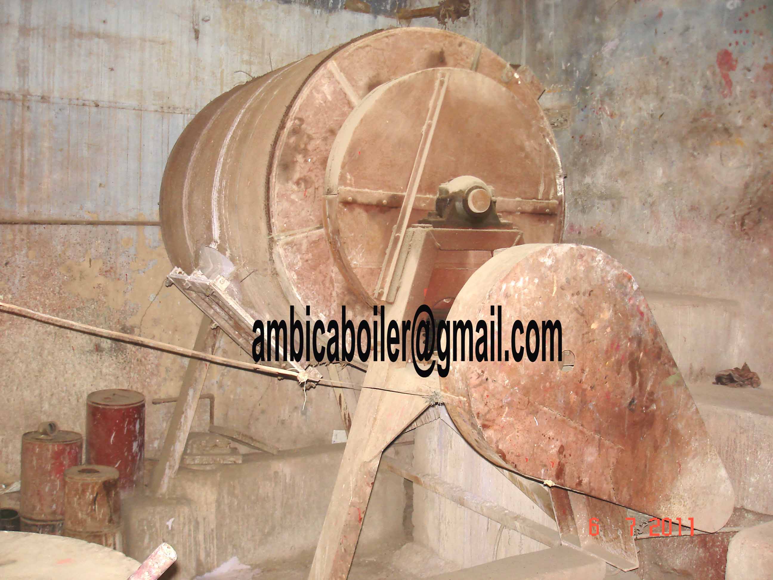 Ball Mill Manufacturer